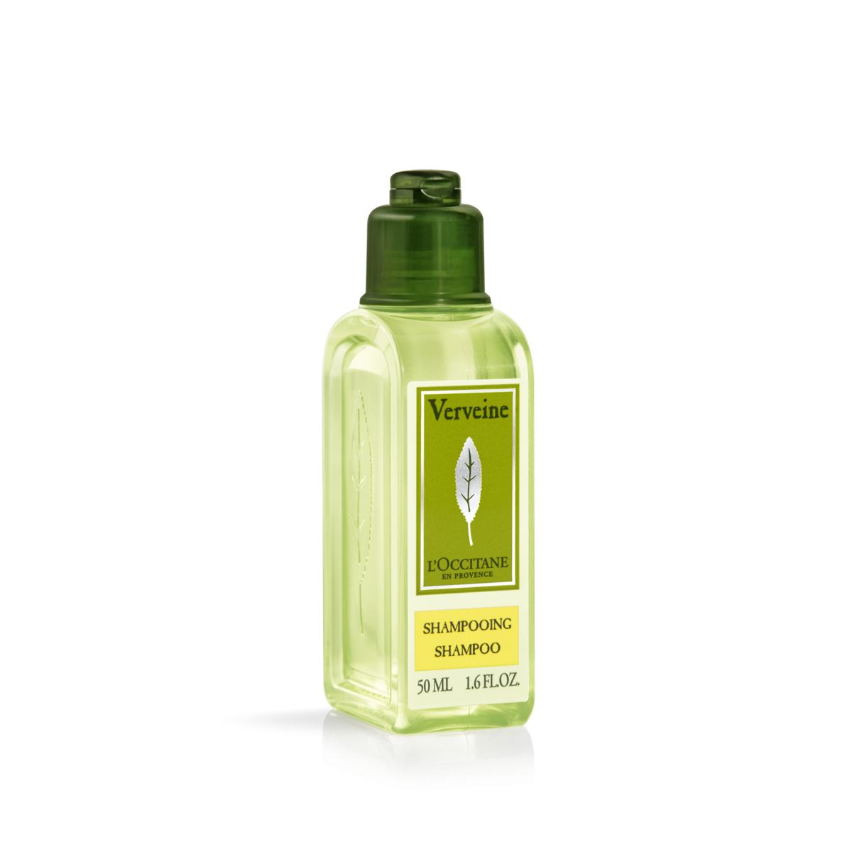 Shampoo Verbena 50ml, , large image number 0